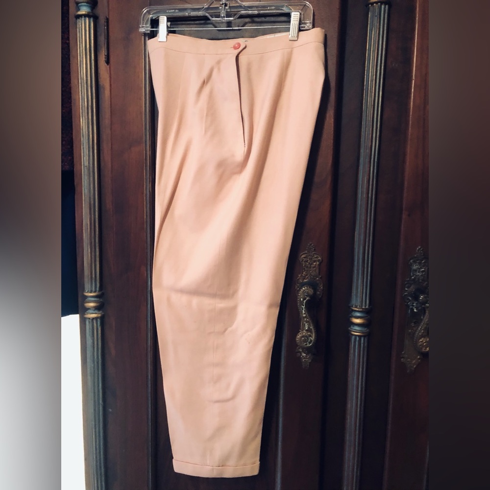Woman’s Slacks. Wool Size 12